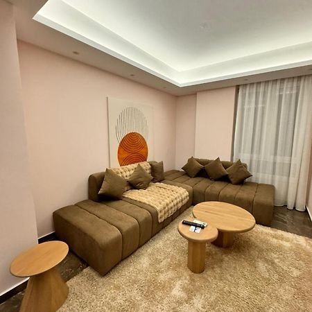 Agate City Center Apartment Tirana Exterior foto
