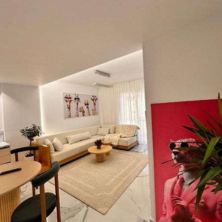 Agate City Center Apartment Tirana Exterior foto