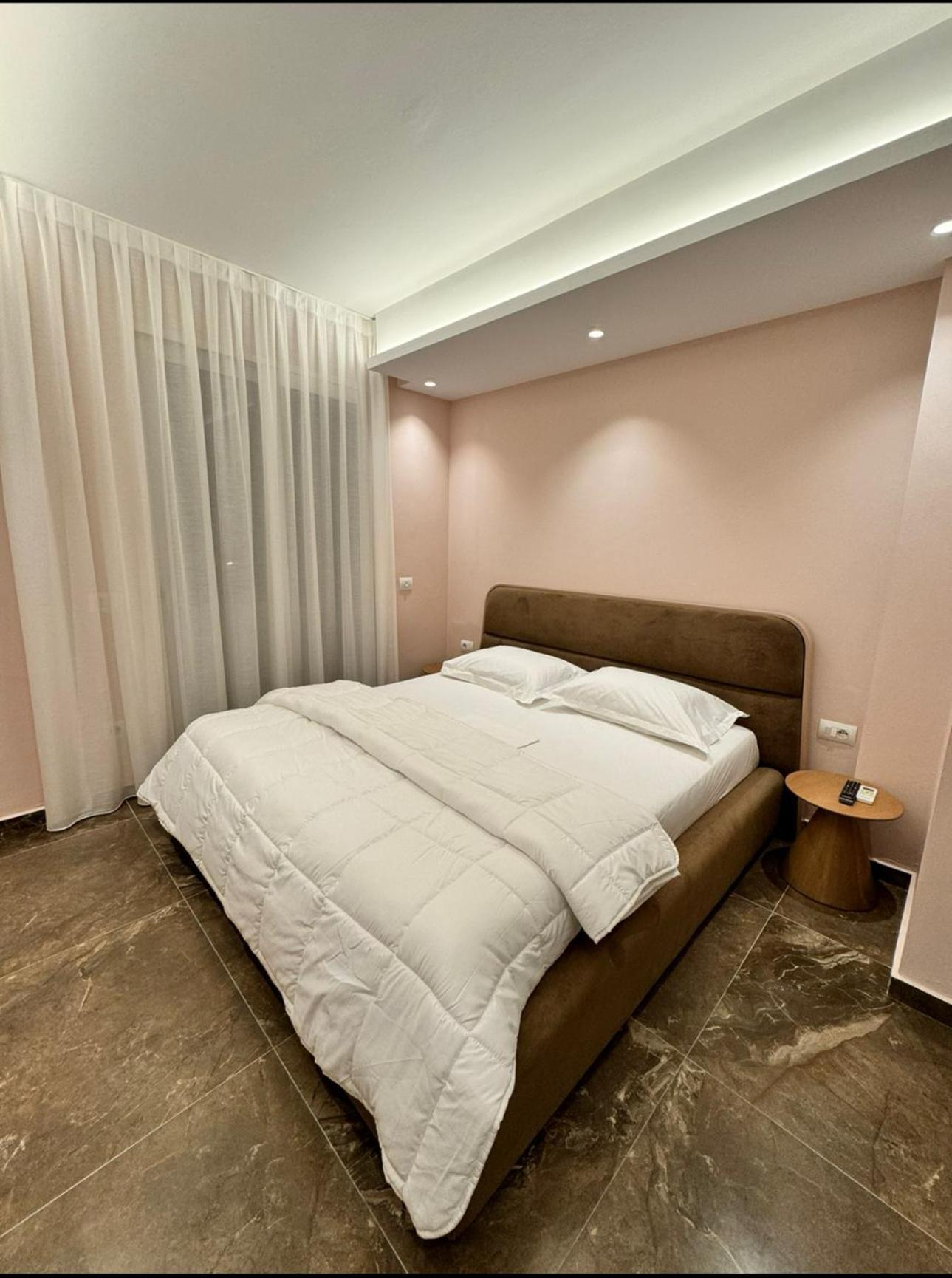 Agate City Center Apartment Tirana Exterior foto