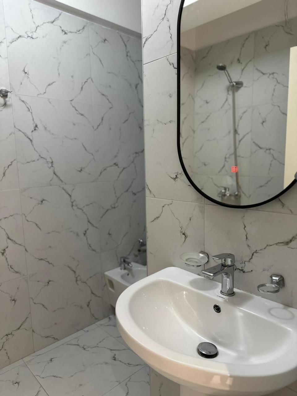 Agate City Center Apartment Tirana Exterior foto