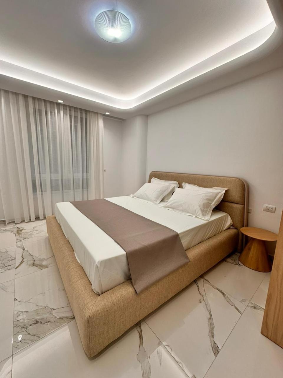 Agate City Center Apartment Tirana Exterior foto