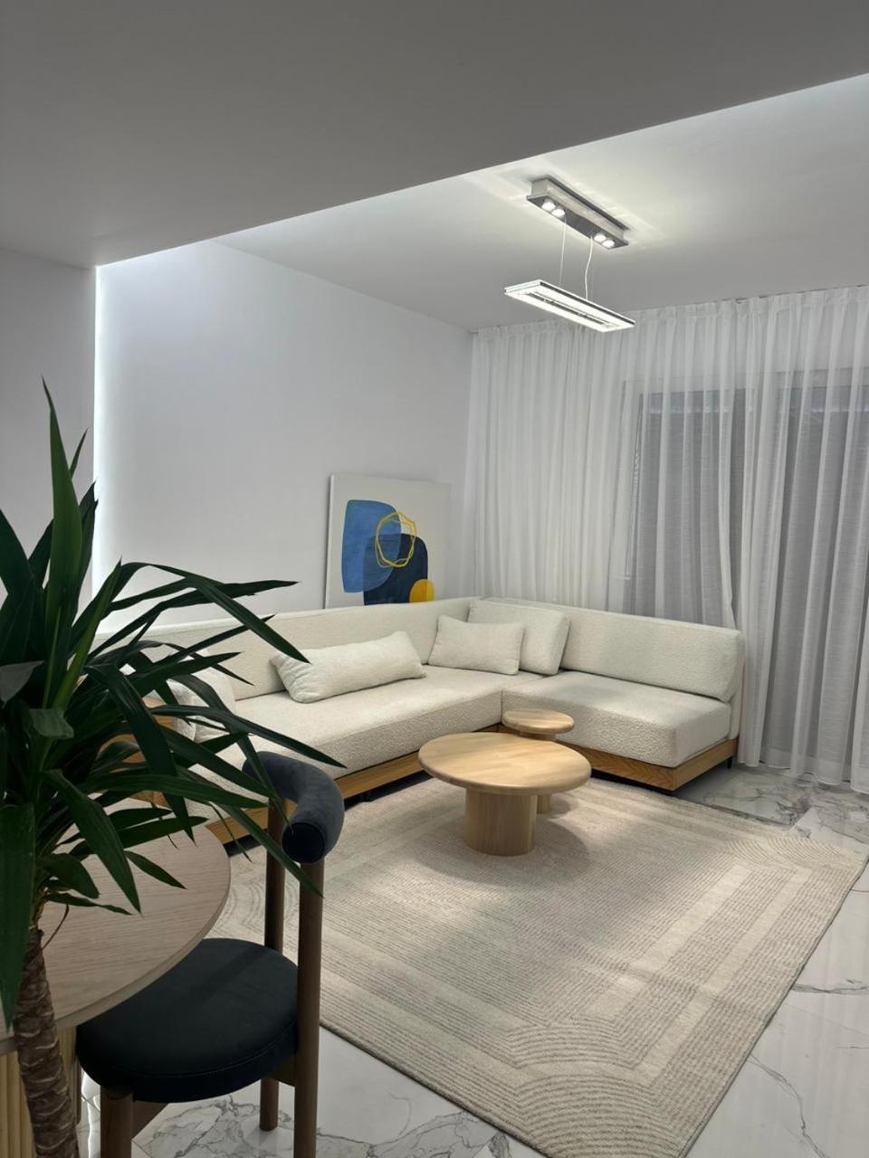 Agate City Center Apartment Tirana Exterior foto