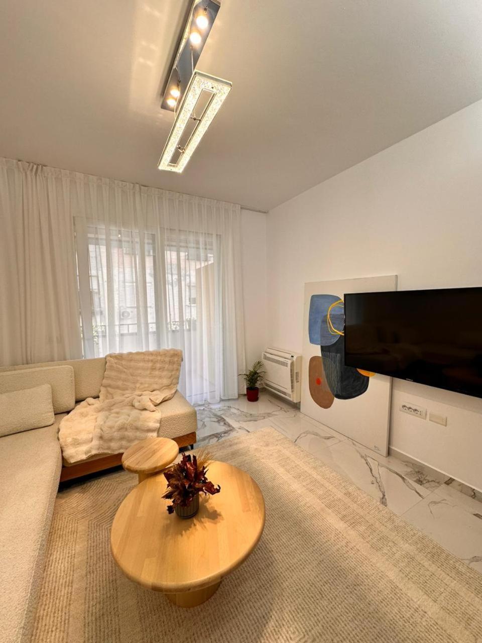 Agate City Center Apartment Tirana Exterior foto